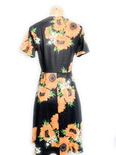 Load image into Gallery viewer, Women’s Floral, Sunflower Casual, Dress
