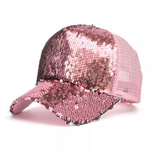 Load image into Gallery viewer, Sparkle baseball cap
