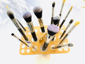 15 piece make up set with swatch