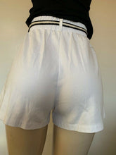 Load image into Gallery viewer, Women’s shorts great quality cotton stretchy comfortable stock in usa
