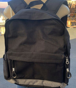 Back pack with USB port