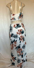 Load image into Gallery viewer, Women’s beautiful maxi dress with amazing floral print very soft and comfortable