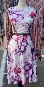 Womens Stylish Floral print dress