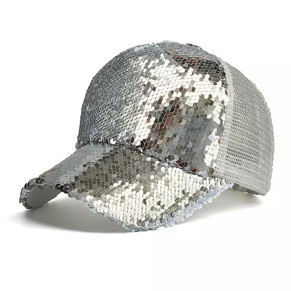 Sparkle baseball cap