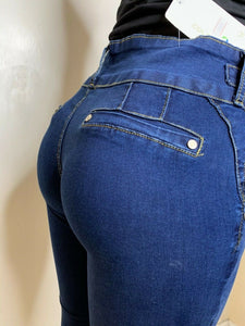 Women’s high waist butt lifter Levanta cola Colombian style