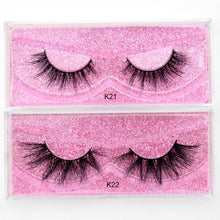 Load image into Gallery viewer, Women’s Eyelashes soft stylish lots of styles premium quality 3D 5D 6D