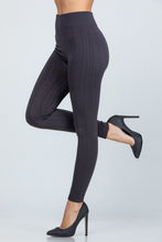 Load image into Gallery viewer, Womens High Waist Leggings Texture Comfy Perfect For Any Occasion