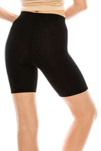 Women’s Bike Shorts - A stretch knit bike shorts Perfect for yoga gym