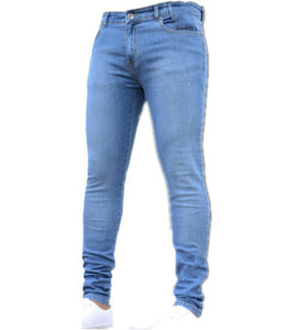 Men's Skinny fit jeans stretchy comfortable ships out of California