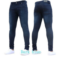 Load image into Gallery viewer, Men&#39;s Skinny fit jeans stretchy comfortable ships out of California